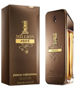 1 MILLION PACCO RABANNE PRIVÉ  eau de parfum homme