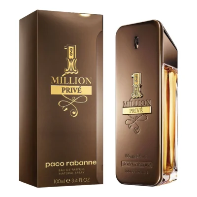 1 MILLION PACCO RABANNE PRIVÉ  eau de parfum homme