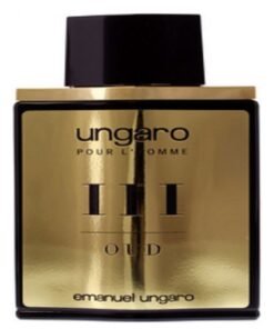 UNGARO POUR HOMME 111 OUD eau de toilette 100ml