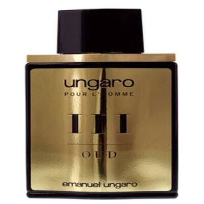 UNGARO POUR HOMME 111 OUD eau de toilette 100ml