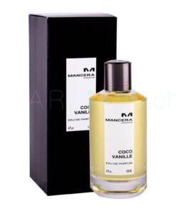 coco vanille mancera