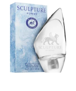 SCULPTURE HOMME NIKOS PARFUMS Eau de toilette homme 100 ml