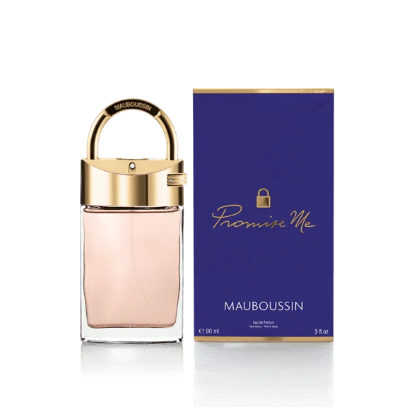 Parfum mauboussin best sale femme promise me