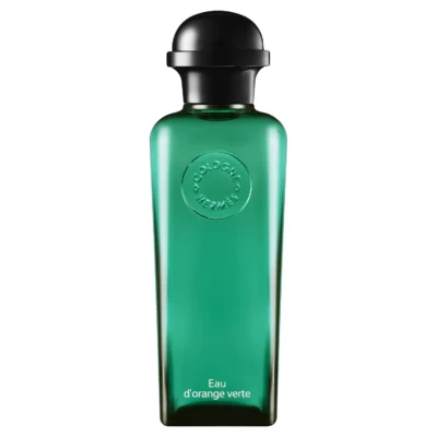 EAU D'ORANGE VERTE EAU DE COLOGNE HERMÉS  FEMME