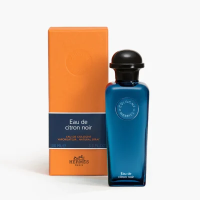 EAU DE CITRON NOIR EAU DE COLOGNE HERMÉS FEMME
