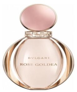 ROSE GOLDEA THE ESSENCE OF JWELLER BVLGARI Eau de parfum femme 90ml