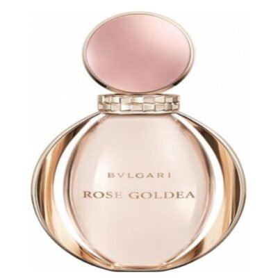 ROSE GOLDEA THE ESSENCE OF JWELLER BVLGARI Eau de parfum femme 90ml