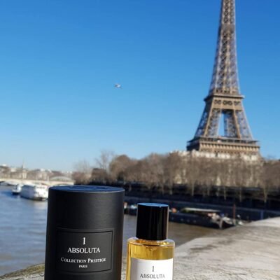 Alternative view of ABSOLUTA N°1 Collection Prestige Paris eau de parfum homme et femme  50 ML