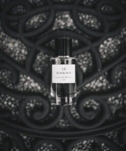black oud 50 ml parfum