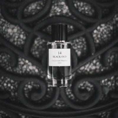 black oud 50 ml parfum