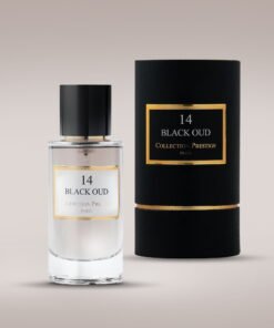 black oud 50 ml parfum