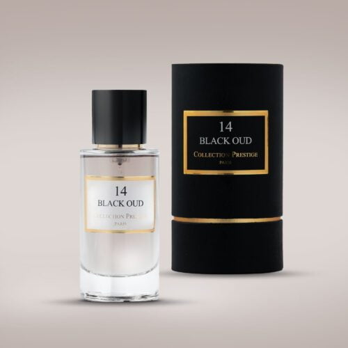 black oud 50 ml parfum