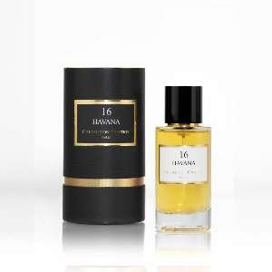 HAVANA N°16 Collection Prestige Paris, inspiré de Tobacco Vanille Tom Ford.