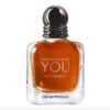 Stronger With You Intensely Armani, un parfum masculin intense et irrésistible.