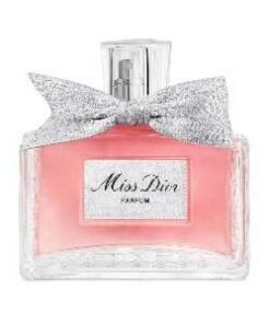 Miss Dior Parfum de Dior, un parfum femme intense aux notes de mandarine, jasmin et bois ambrés
