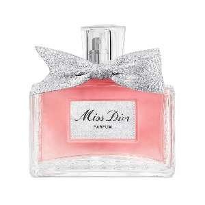 Miss Dior Parfum de Dior, un parfum femme intense aux notes de mandarine, jasmin et bois ambrés