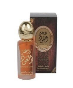 Rouat Al Oud lattafa pour cheveux 50 ml