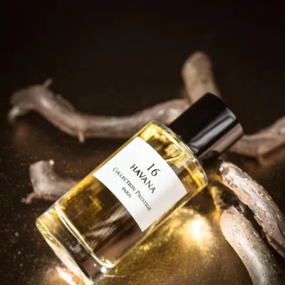 Alternative view of HAVANA N°16 Collection Prestige Paris