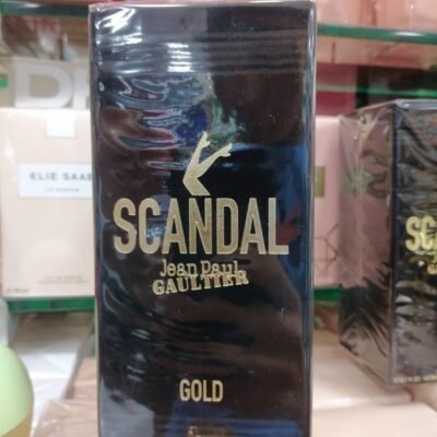 Alternative view of Scandal Gold de Jean Paul Gaultier Eau de parfum 80 ML