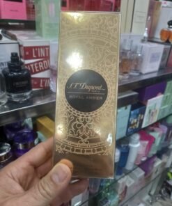 Alternative view of ROYAL AMBER S.T.DUPONT EAU DE PARFUM