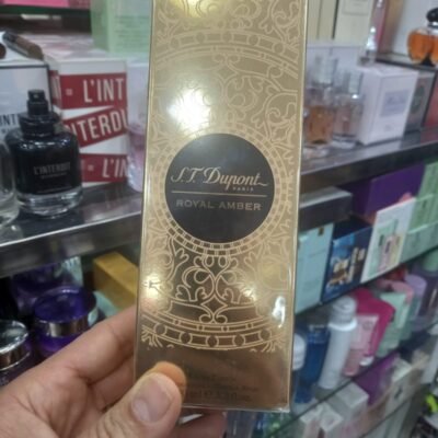 Alternative view of ROYAL AMBER S.T.DUPONT EAU DE PARFUM