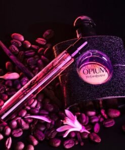 BLACK OPIUM YVES SAINT LAURENT EAU DE PARFUM FEMME