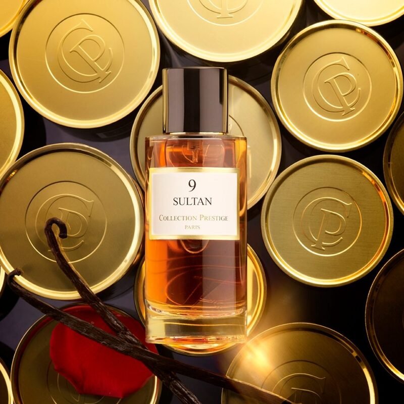 Sultan 9 SULTAN N°9 Collection Prestige Paris prix moins cher au maroc