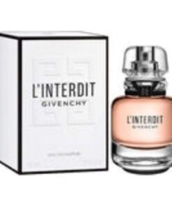 L'interdit givenchy eau de parfum