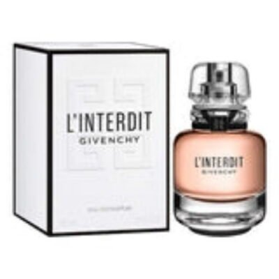 L'interdit givenchy eau de parfum