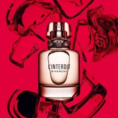 Découvrez L'interdit GIVENCHY Eau de parfum femme