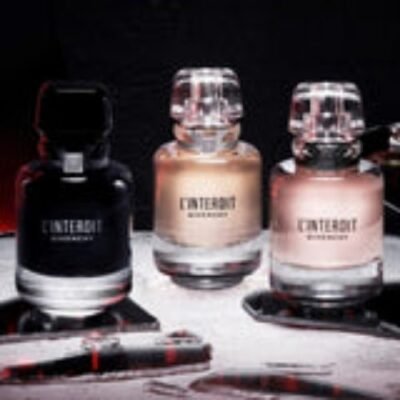 Découvrez L'interdit GIVENCHY Eau de toilette femme