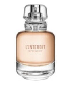 L'interdit givenchy eau de toilette