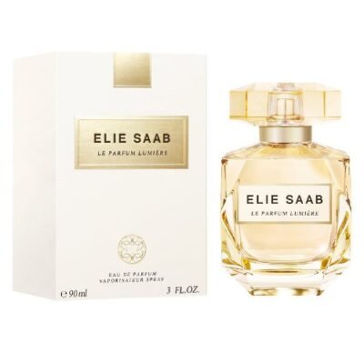 Elie saab le parfum de lumière