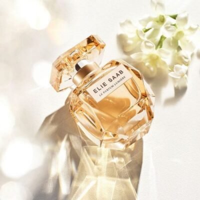 Découvrez ELIE SAAB LE PARFUM LUMIERE EAU DE PARFUM POUR FEMME