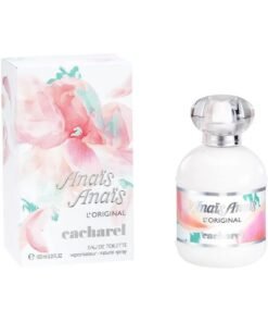ANAIS ANAIS CACHAREL