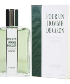 pour Un Homme de CARON