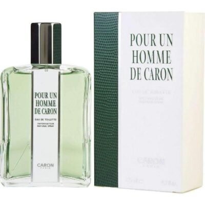 pour Un Homme de CARON
