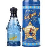 Bleu jeans versace