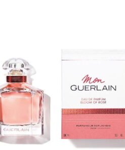 BLOOM OF ROSE MON GURLAIN EAU DE TOILETTE