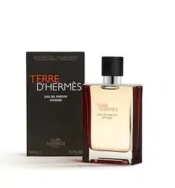 TERRE D'HERMÈS EAU DE PARFUM INTENSE : La Puissance de la Terre