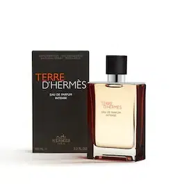 TERRE D'HERMÈS EAU DE PARFUM INTENSE : La Puissance de la Terre