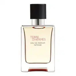 TERRE D'HERMÈS EAU DE PARFUM INTENSE : La Puissance de la Terre