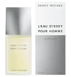 L'Eau d'Issey pour Homme - Eau de Toilette Fraîche et Intemporelle