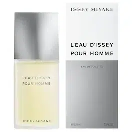 L'Eau d'Issey pour Homme - Eau de Toilette Fraîche et Intemporelle