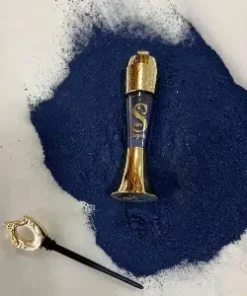 Khol Mayssa bleu bio Waterproof sans plomb