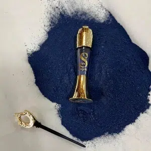 Khol Mayssa bleu bio Waterproof sans plomb