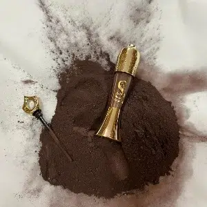 Khol Mayssa marron bio Waterproof sans plomb