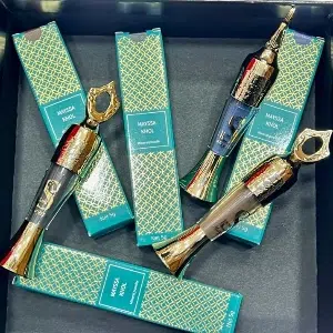 Khol Mayssa bio Waterproof sans plomb