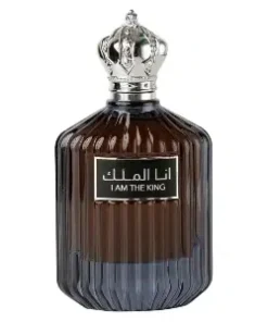 I Am The King Ard Al Zaafaran Eau de Parfum – Puissance et élégance orientale
