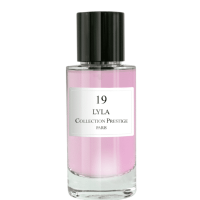 LYLA N°19 Collection Prestige eau de parfum  Paris 50 ML